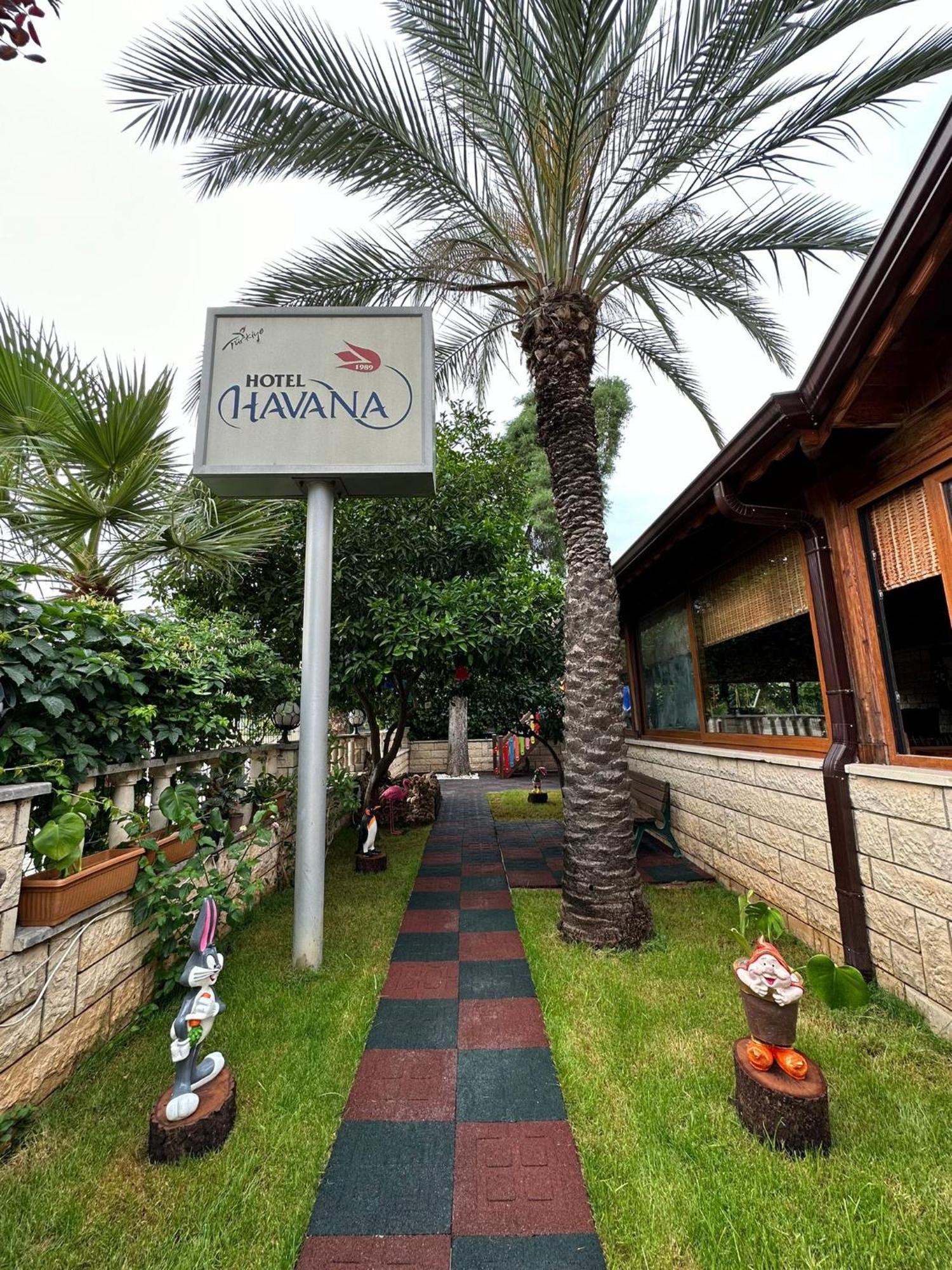 Havana Hotel Kemer Exterior photo