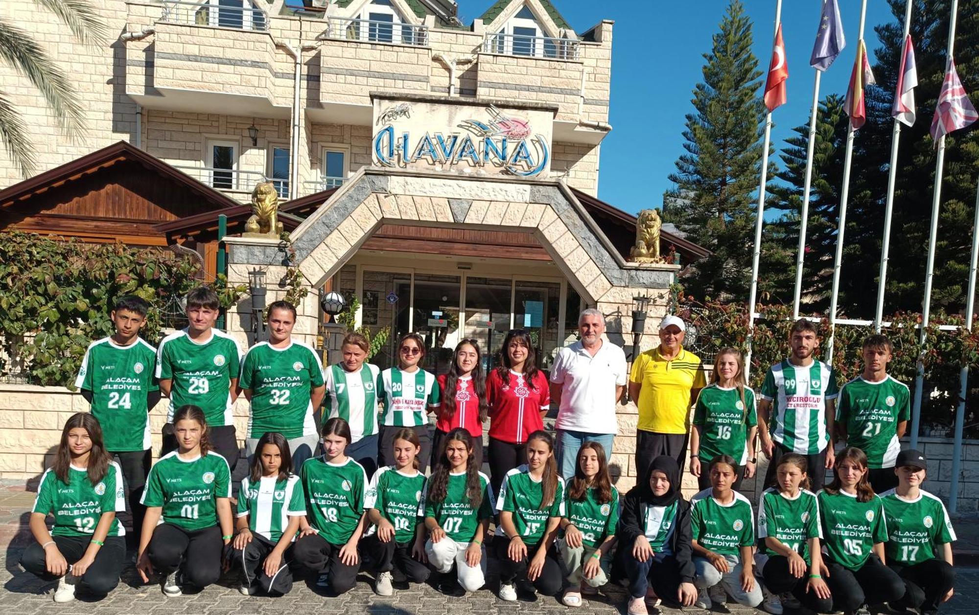 Havana Hotel Kemer Exterior photo