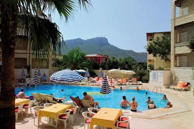 Havana Hotel Kemer Exterior photo