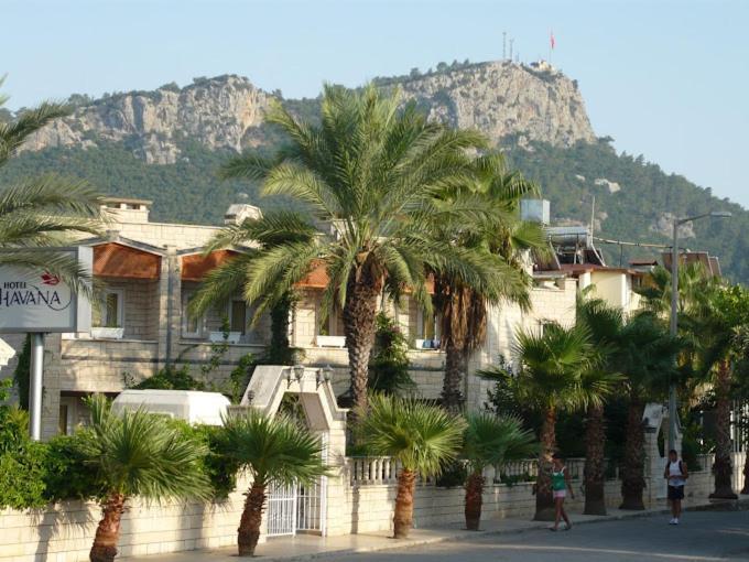 Havana Hotel Kemer Exterior photo
