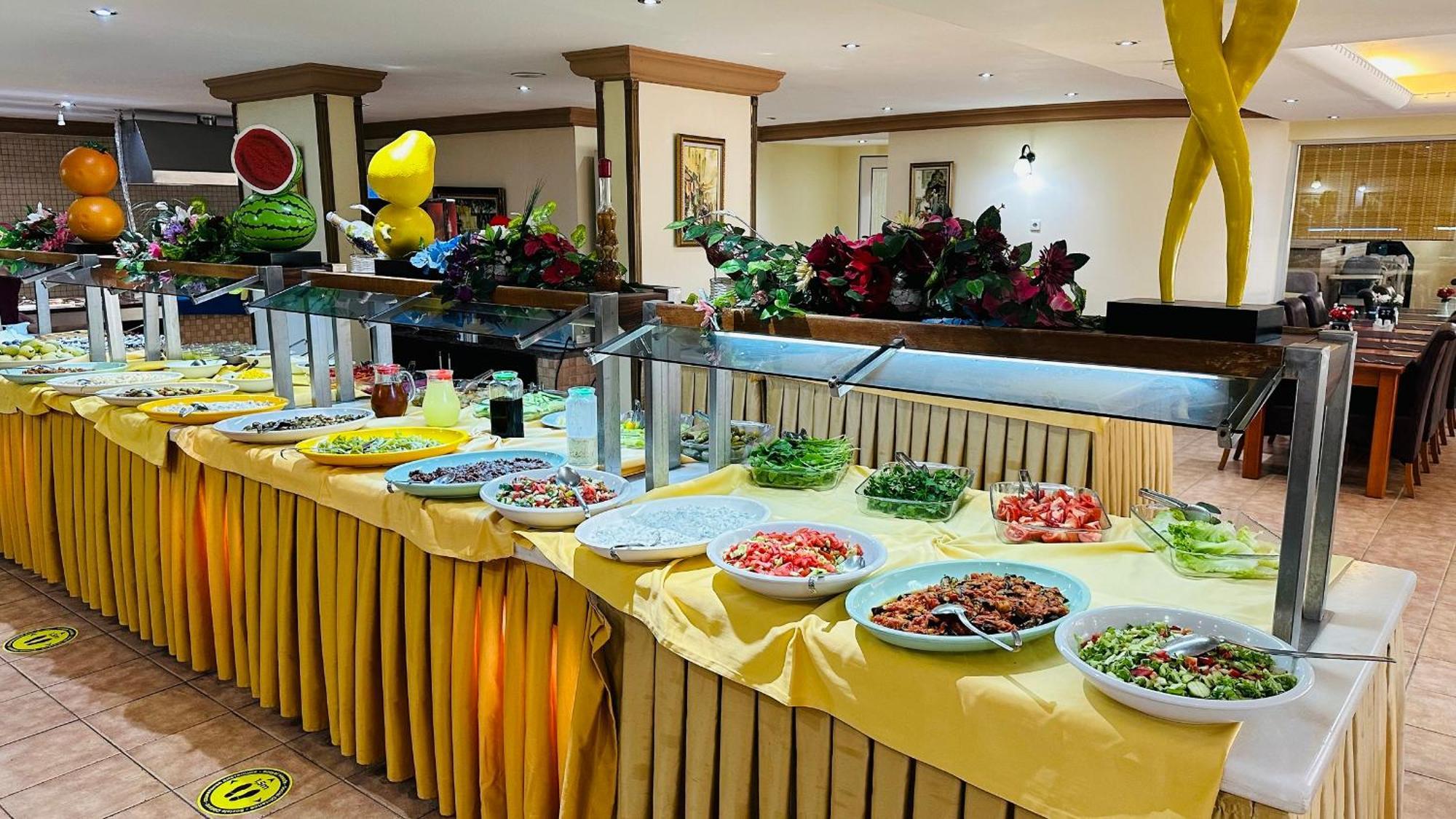 Havana Hotel Kemer Exterior photo